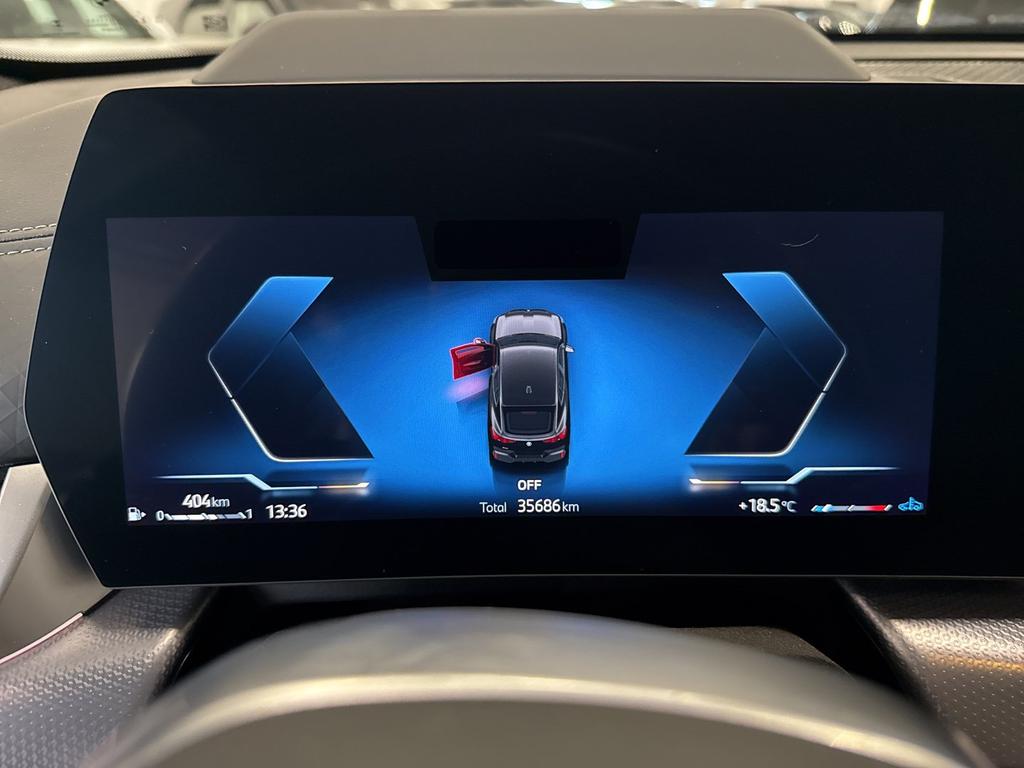 BMW X2 sdrive 20i 48V MSport auto