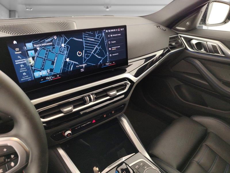 BMW i4 M i4 M50 Sport auto