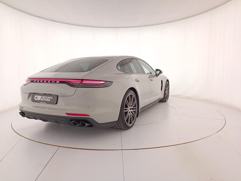 Porsche Panamera 2.9 4S 5p.ti auto