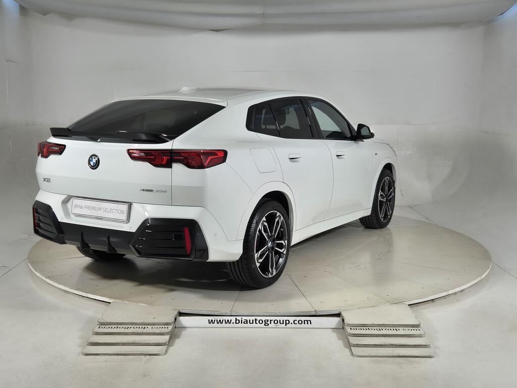 BMW X2 xdrive 20d 48V MSport Pro auto