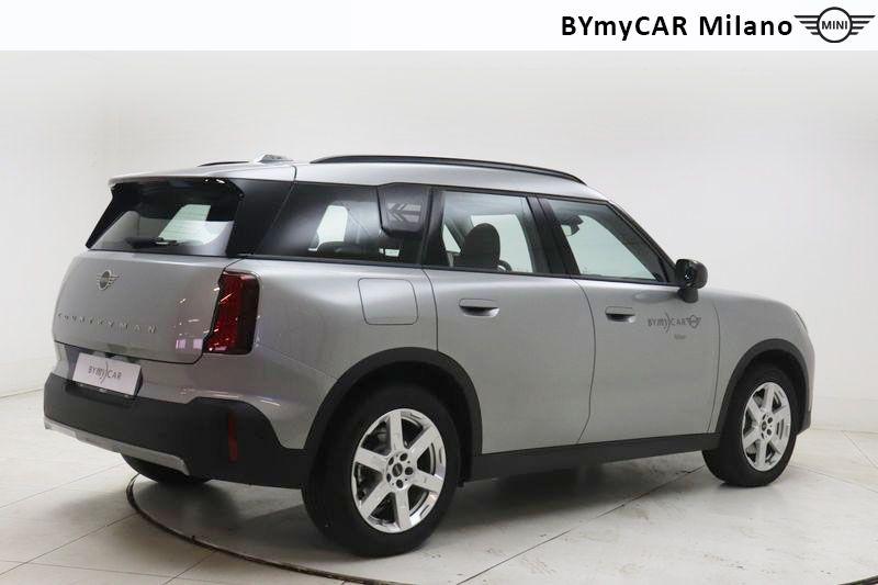 Mini Mini Countryman 1.5 48V C Classic auto