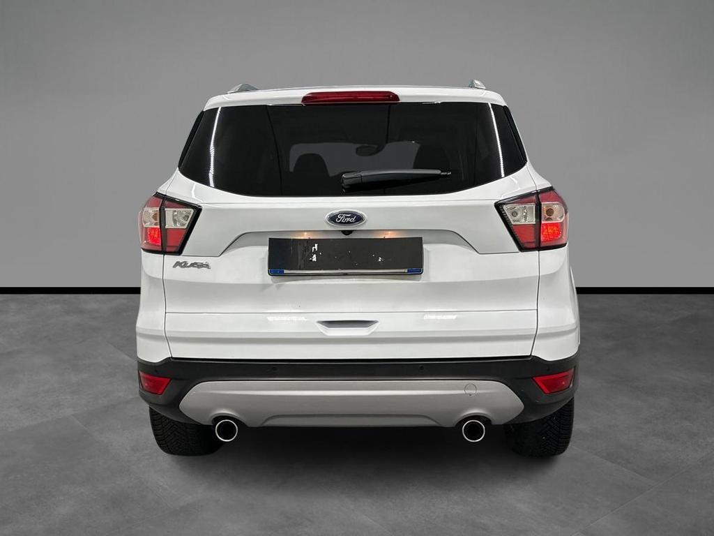 Ford Kuga 2.0 tdci Titanium s&s awd 150cv powershift my18
