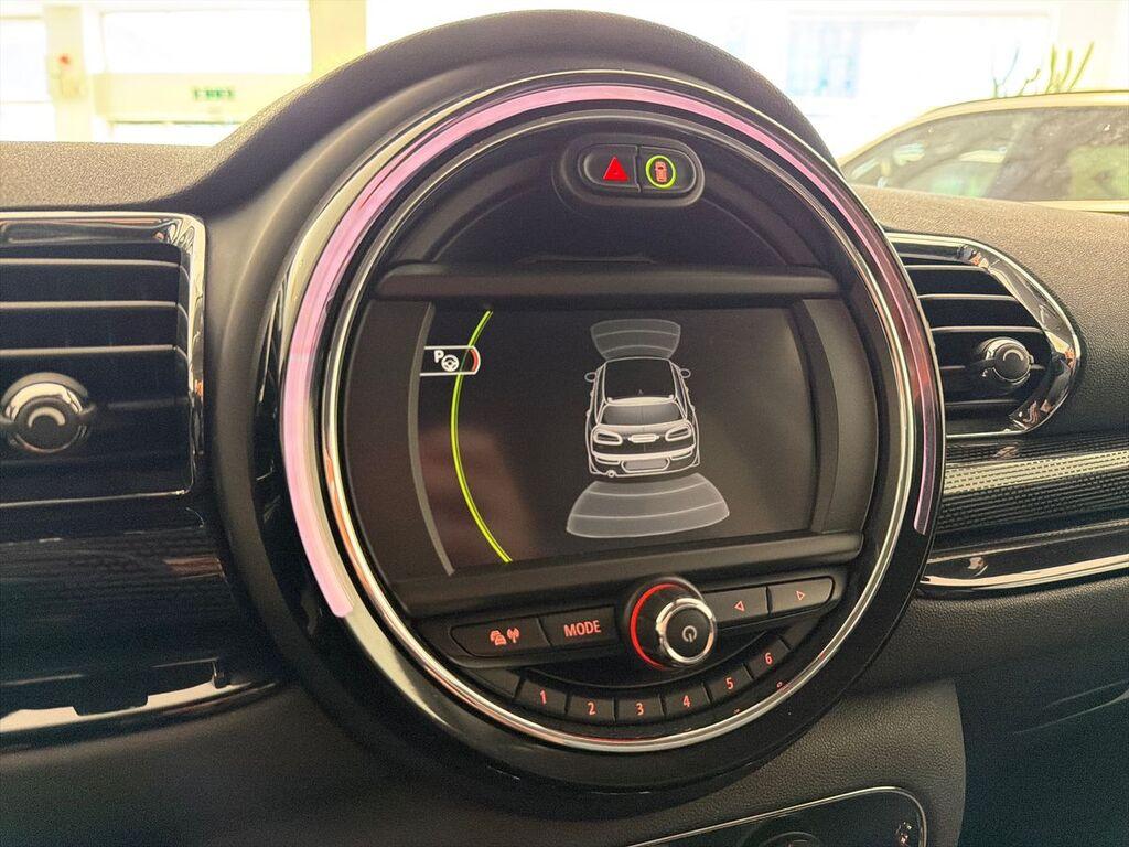 Mini Cooper D Clubman 2.0 Cooper D Auto