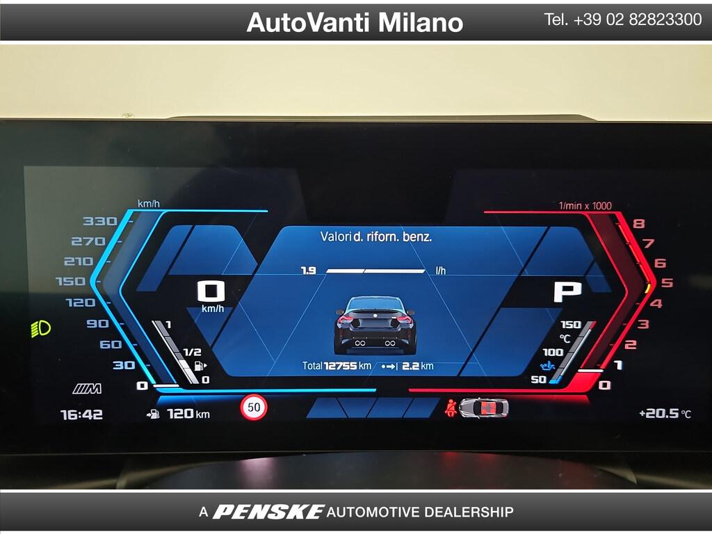 BMW M2 Coupe 3.0 460cv auto