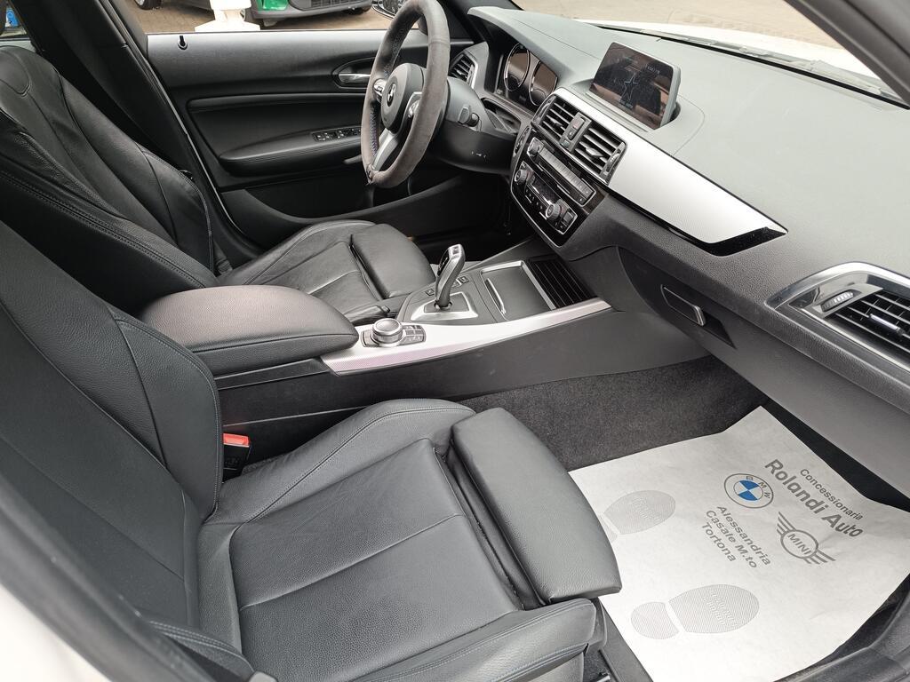 BMW Serie 1 116d Msport 5p auto