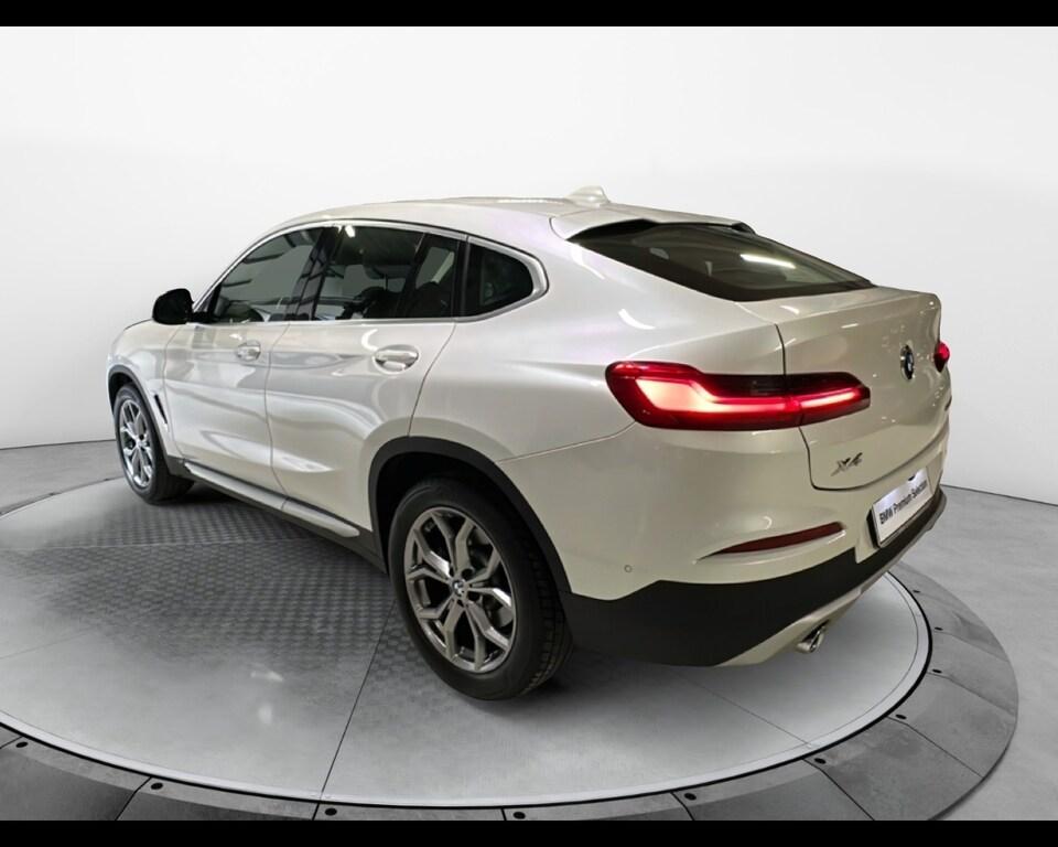 BMW X4 xdrive20d mhev 48V xLine auto