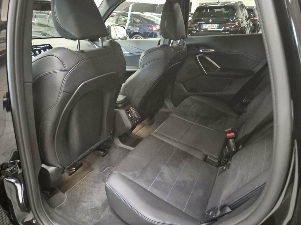 BMW X1 xdrive20d mhev 48V MSport auto