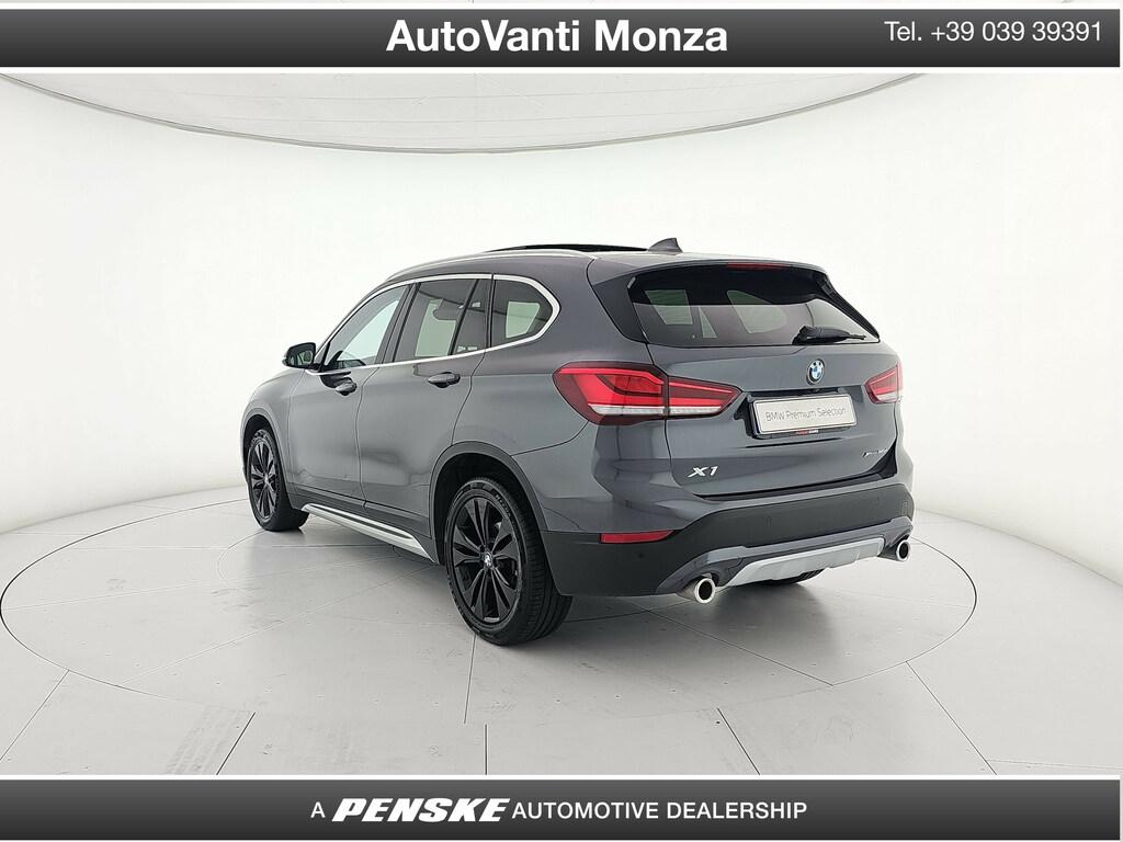 BMW X1 xdrive18d xLine Plus auto