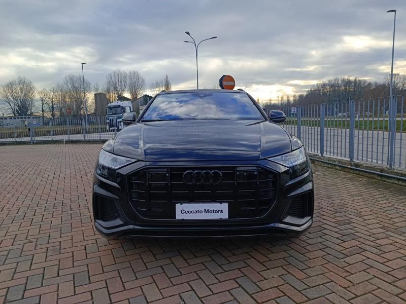 Audi Q8 50 3.0 tdi mhev Sport quattro tiptronic