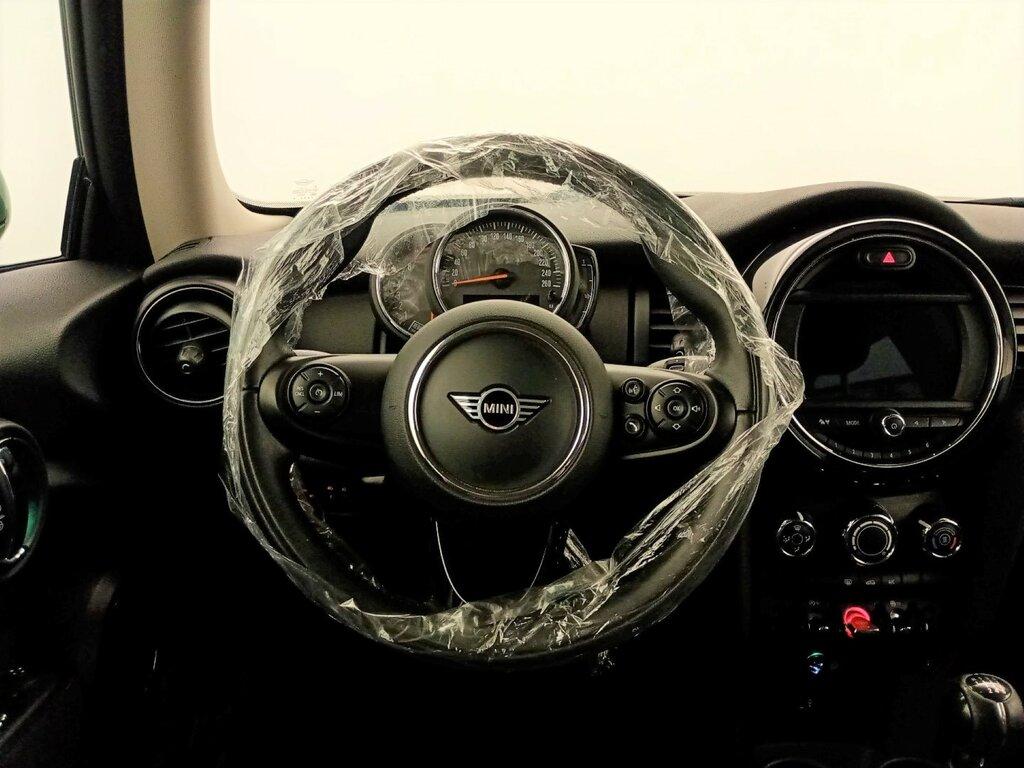Mini One 1.5 TwinPower Turbo One Baker Street