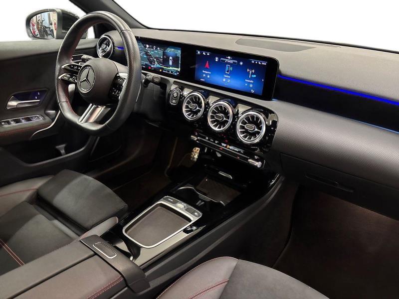 Mercedes Classe A 180 d Advanced Plus AMG Line auto