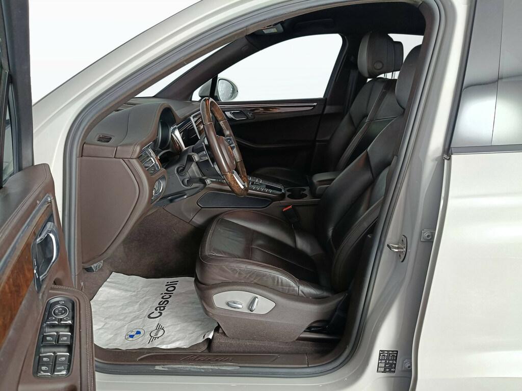 Porsche Macan 2.0 245cv pdk