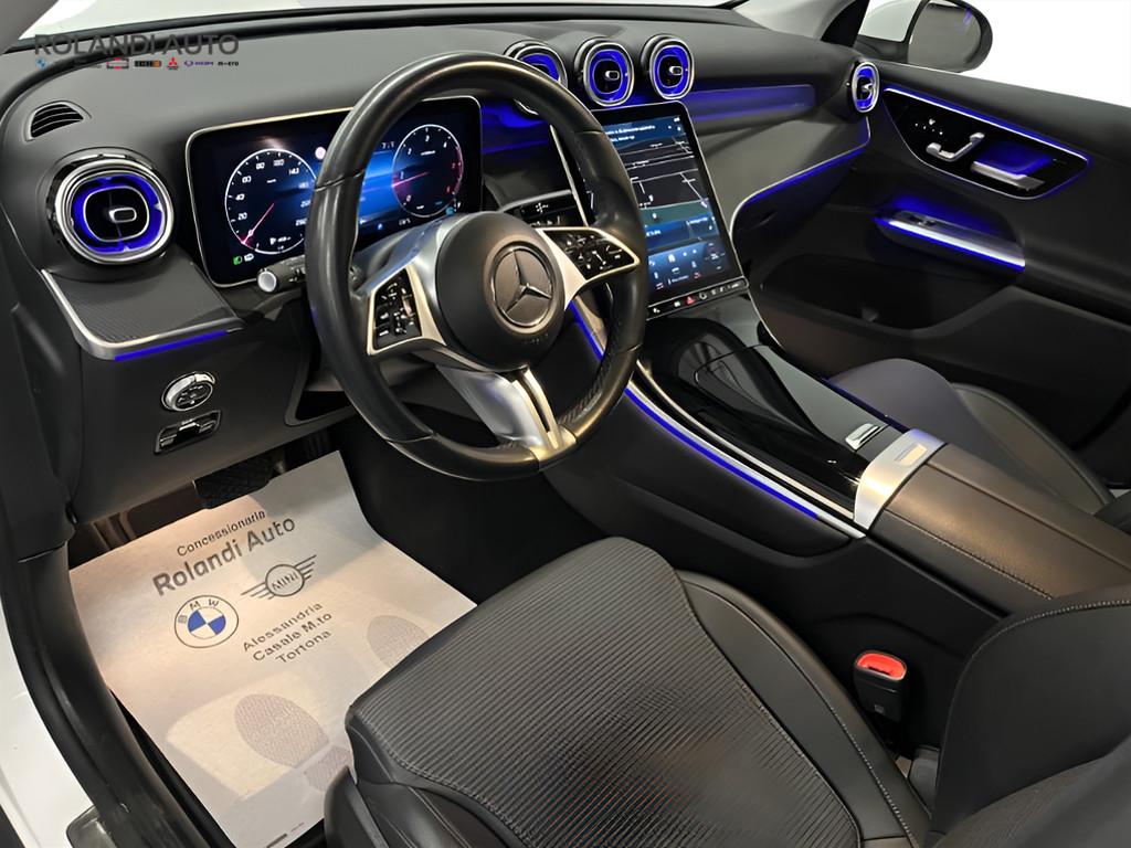 Mercedes GLC 220 d mhev Advanced Plus 4matic auto