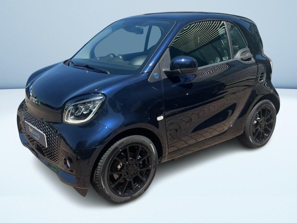 Smart fortwo eq Prime 22kW