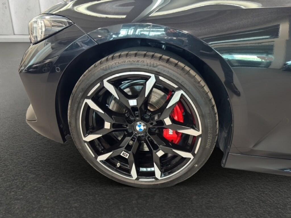 BMW Serie 3 320d Touring mhev 48V Msport xdrive auto