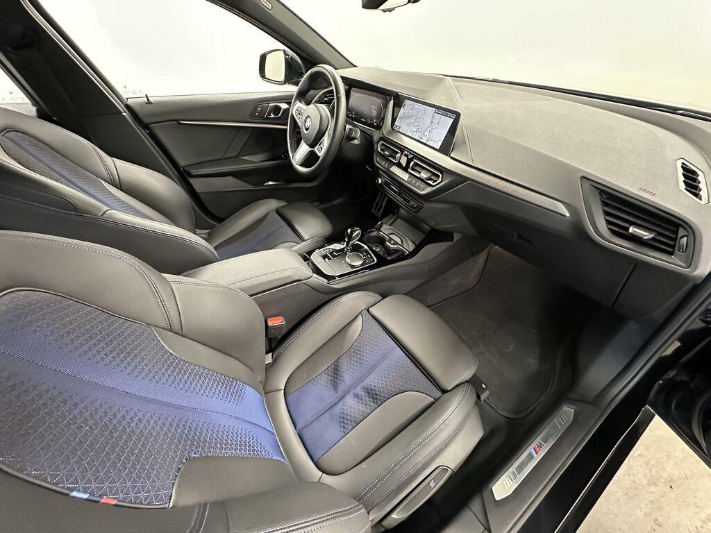 BMW Serie 1 118d Advantage auto