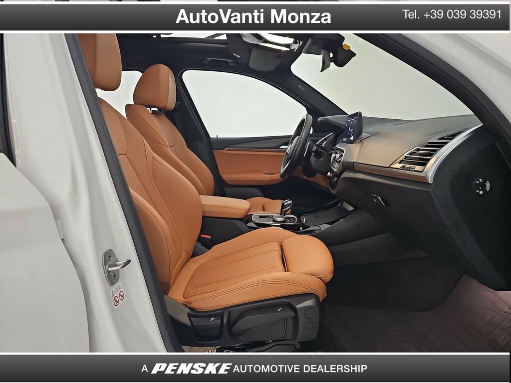 BMW X3 xdrive20d mhev 48V Msport auto