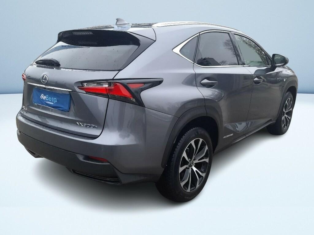 Lexus NX 300 h 2.5 F-Sport 4wd cvt