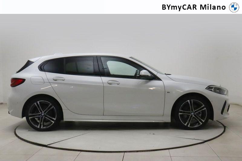 BMW Serie 1 118d Msport auto