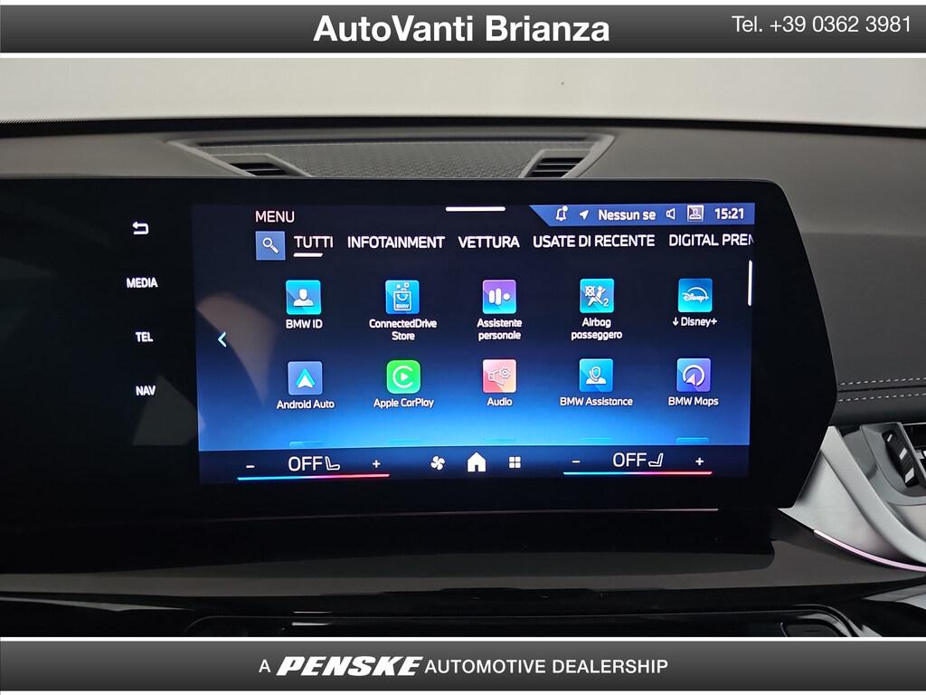 BMW X1 xdrive 25e X-Line auto