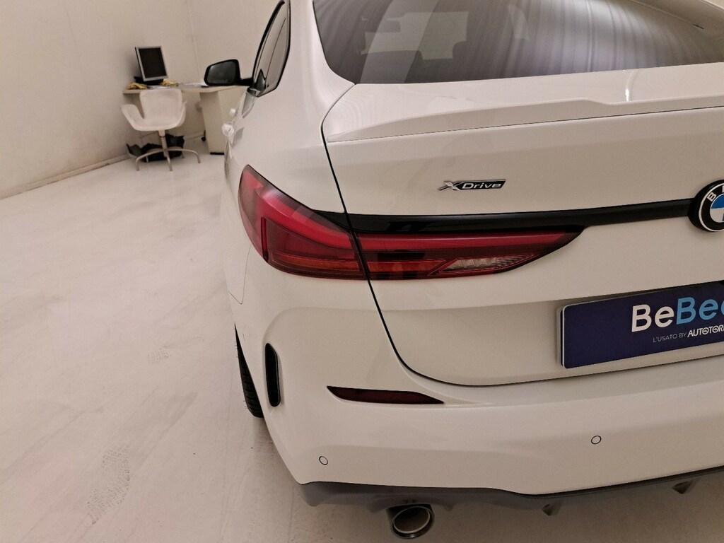 BMW Serie 2 220d Gran Coupe Msport xdrive auto