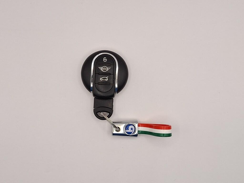 Mini Cooper D Countryman 2.0 TwinPower Turbo Cooper D