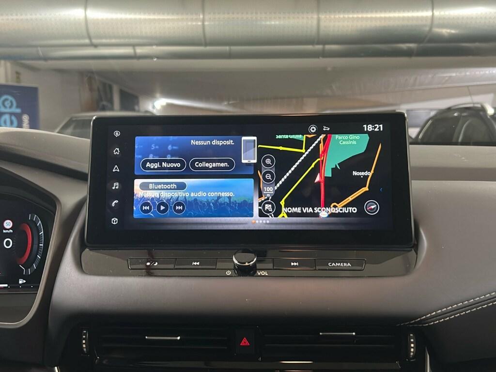 Nissan Qashqai 1.5 e-power Tekna+ 2wd e-shifter