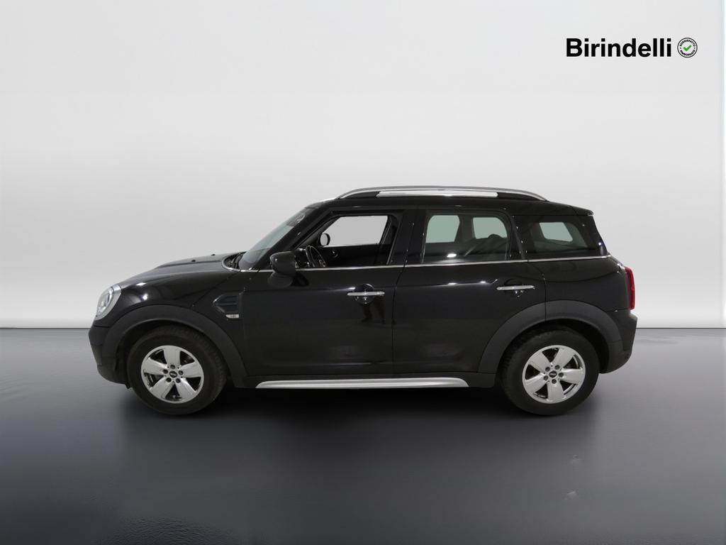 Mini One D Countryman 1.5 TwinPower Turbo One D
