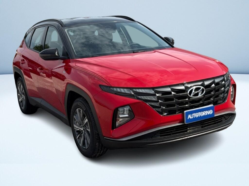Hyundai Tucson 1.6 t-gdi Exellence 48V 2wd imt