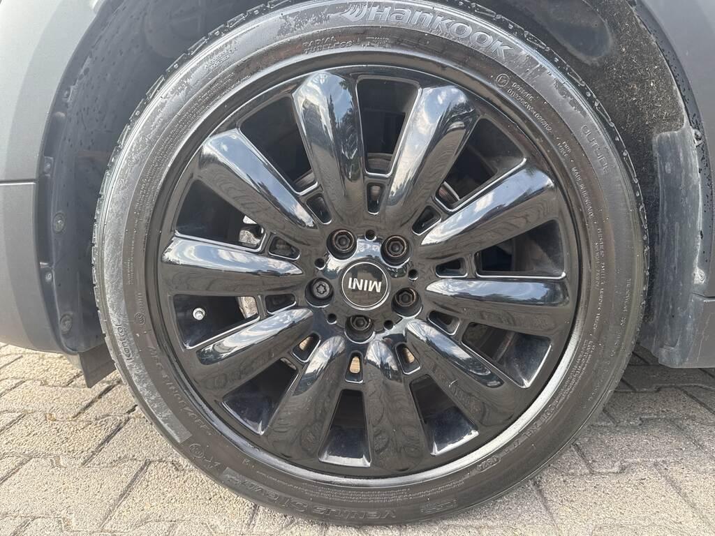 Mini Cooper D Countryman 2.0 TwinPower Turbo Cooper D ALL4 Steptronic