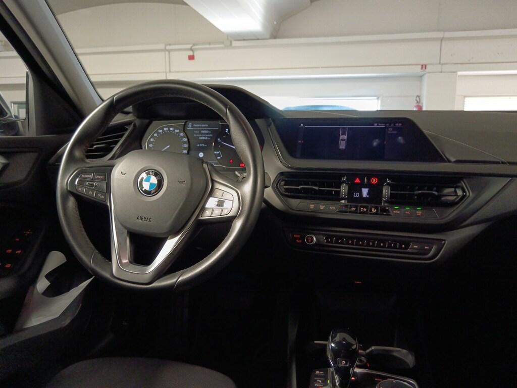 BMW Serie 1 116d Sport auto