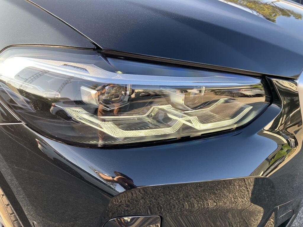 BMW X3 xdrive20d mhev 48V Msport auto