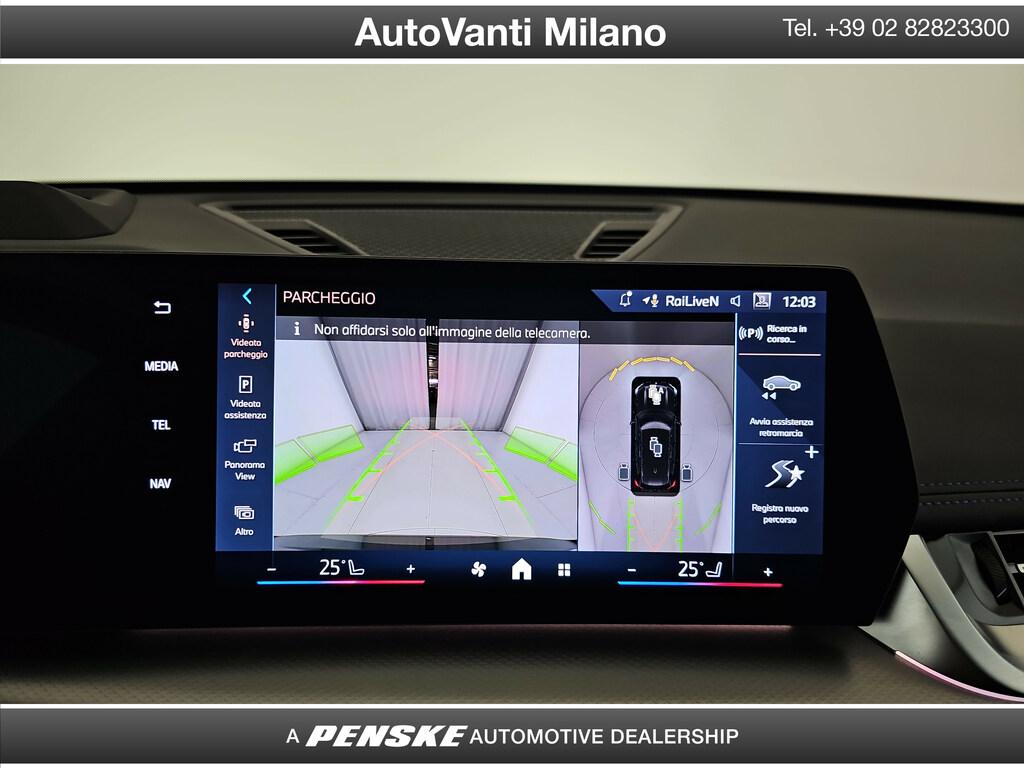 BMW iX1 edrive 20 MSport Pro