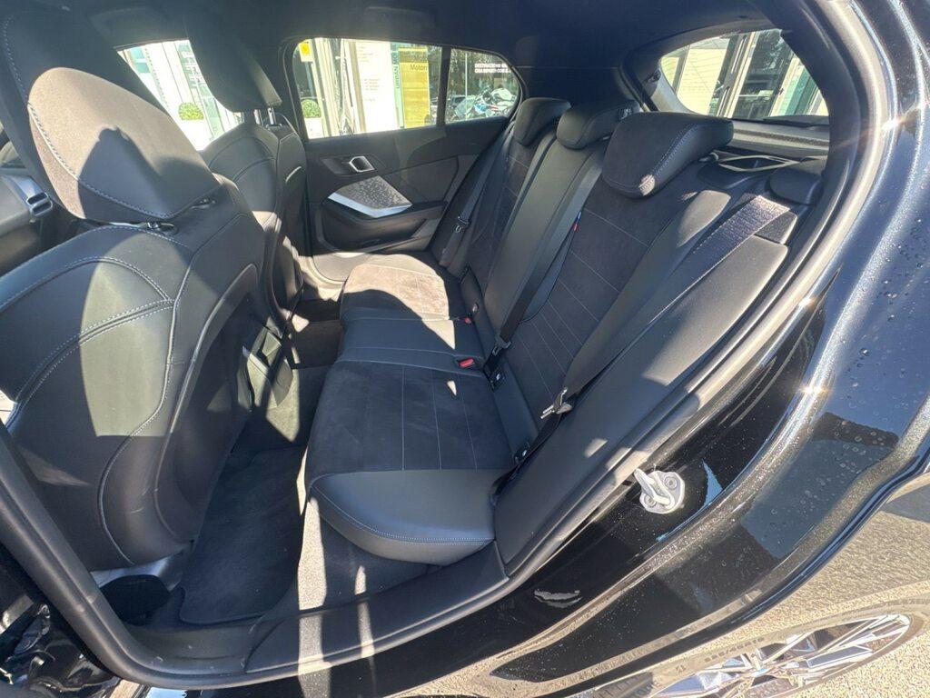 BMW Serie 1 118d MSport auto