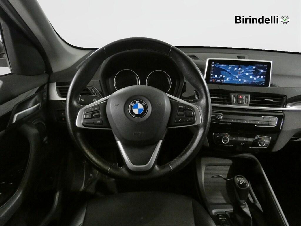 BMW X1 sdrive18d Business Advantage