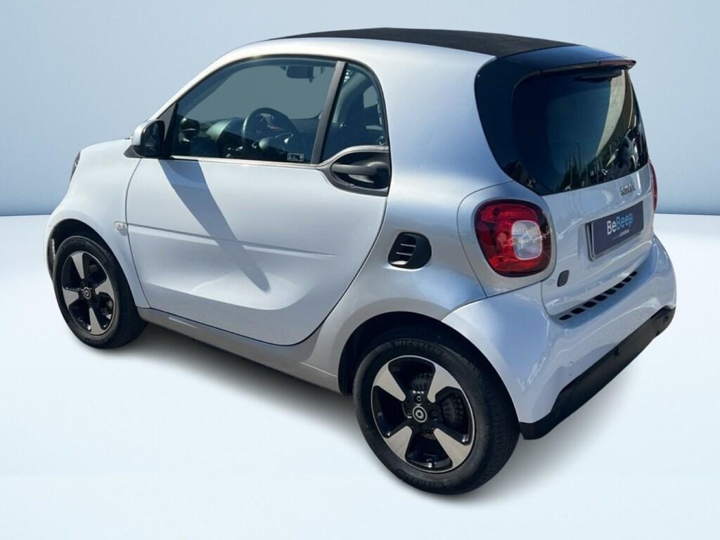 Smart fortwo eq Passion
