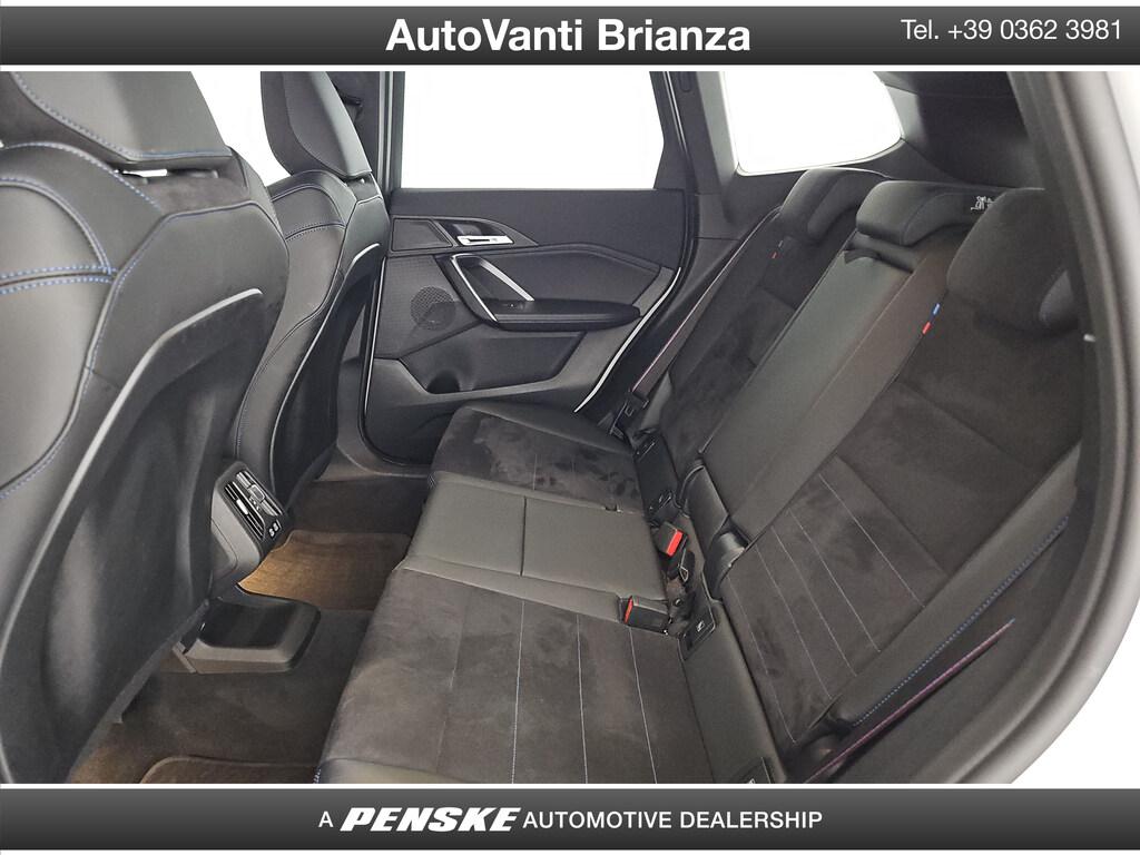 BMW X1 xdrive20d mhev 48V MSport Pro auto