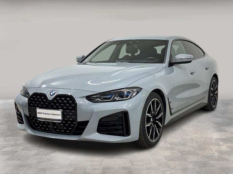 BMW Serie 4 420d Gran Coupe mhev 48V xdrive Msport auto