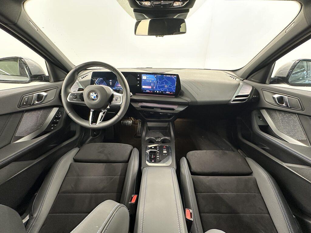 BMW Serie 1 118d MSport auto