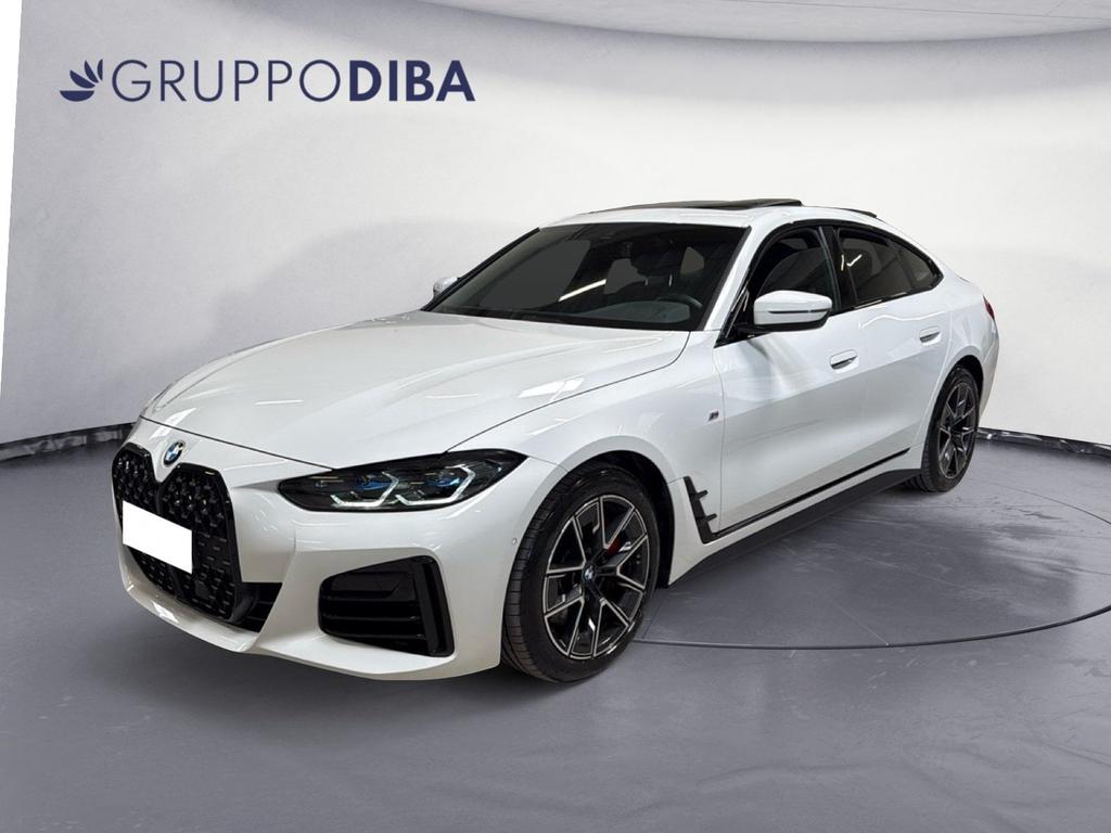 BMW Serie 4 420d Gran Coupe mhev 48V xdrive Msport auto