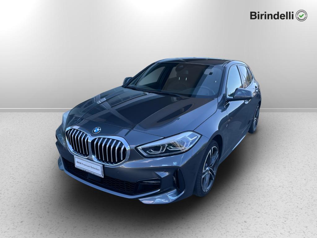 BMW Serie 1 118i Msport