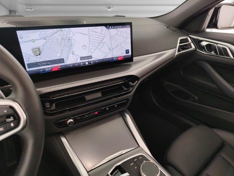 BMW Serie 4 420d Cabrio mhev 48V M Sport Pro auto