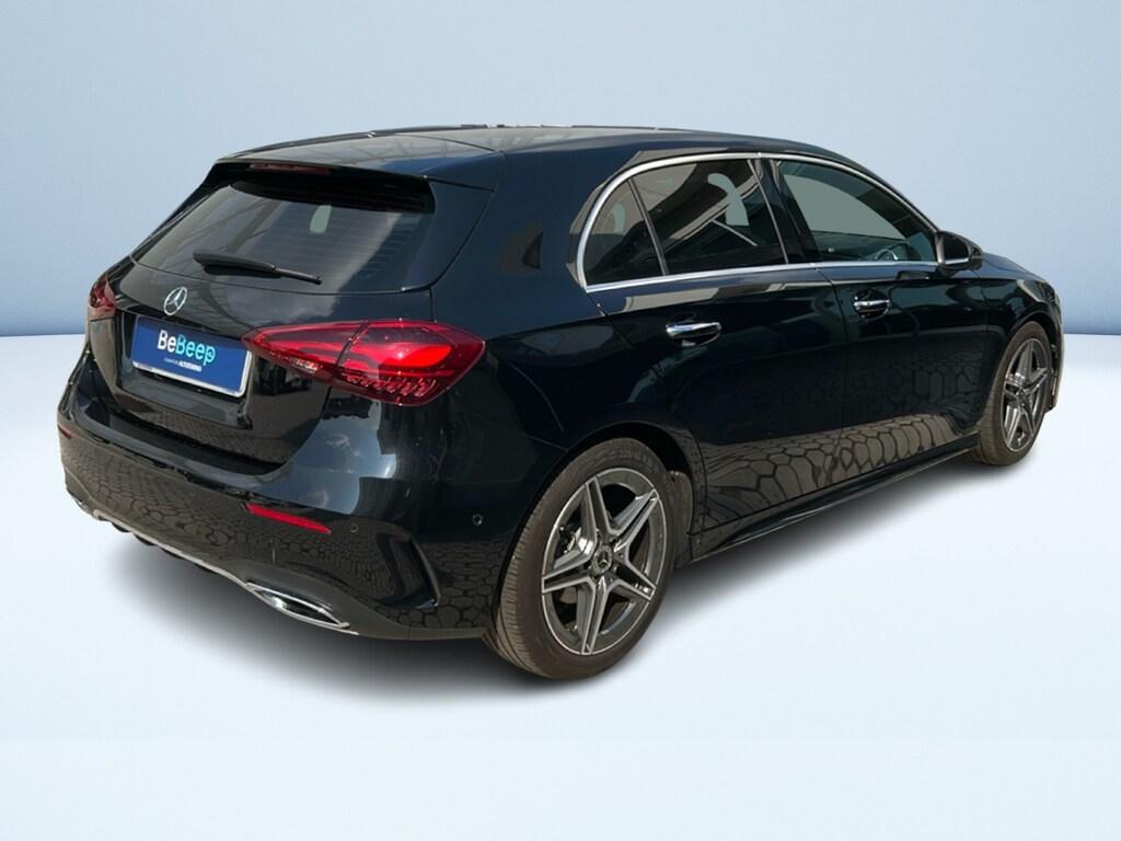 Mercedes Classe A 180 d Digital Edition auto