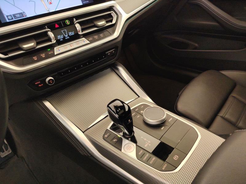 BMW Serie 4 420d Coupe mhev 48V xdrive Msport auto