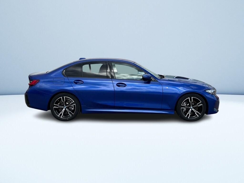 BMW Serie 3 330d mhev 48V Msport auto