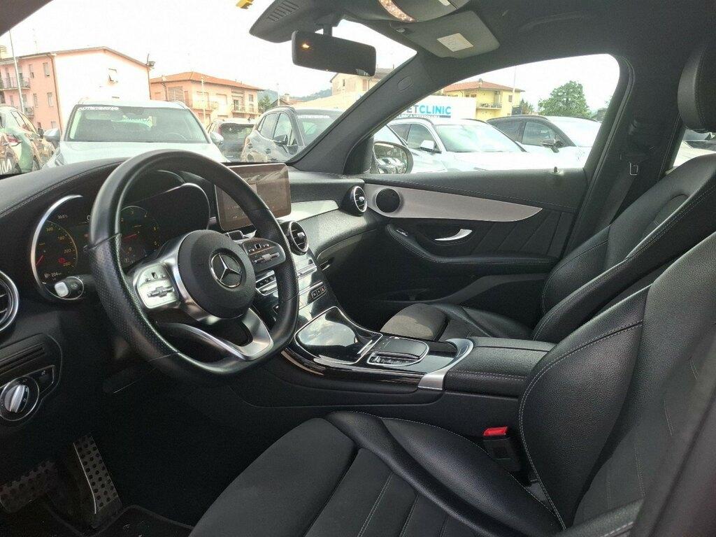 Mercedes GLC 220 d Premium 4matic auto