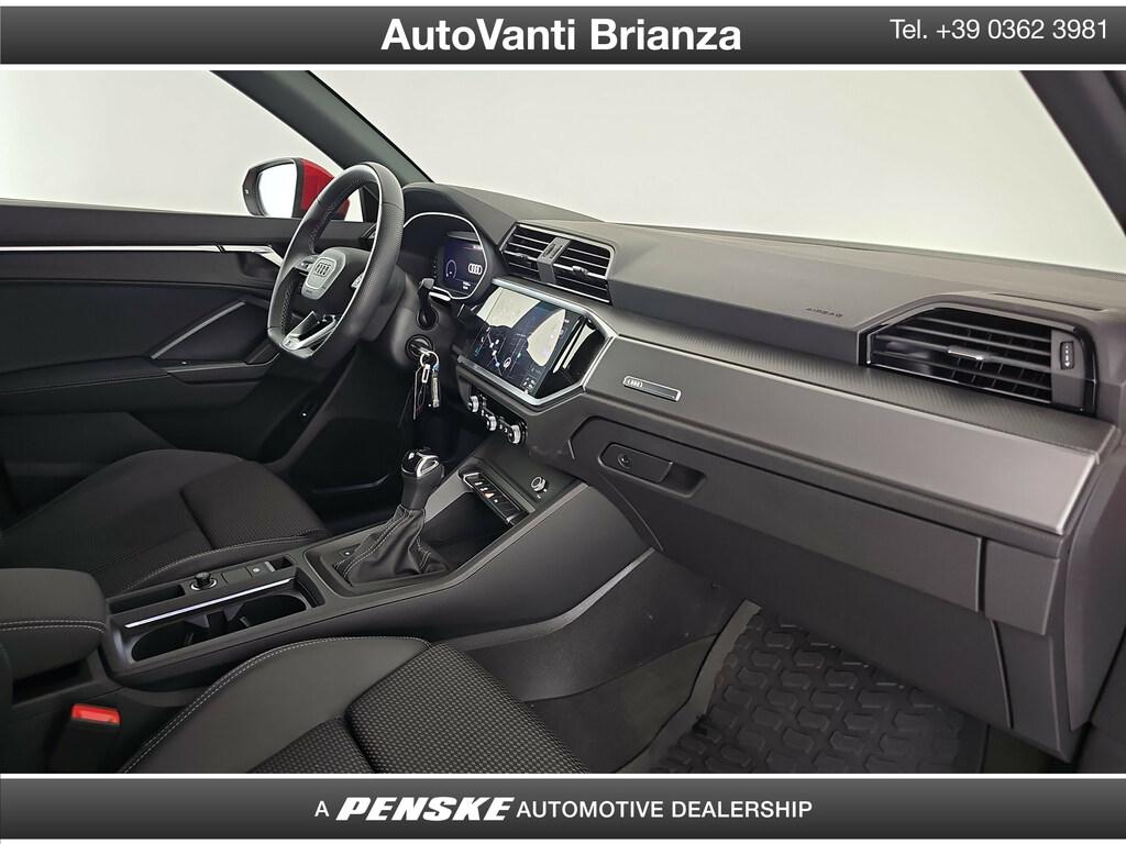 Audi Q3 35 1.5 tfsi Business Advanced s-tronic