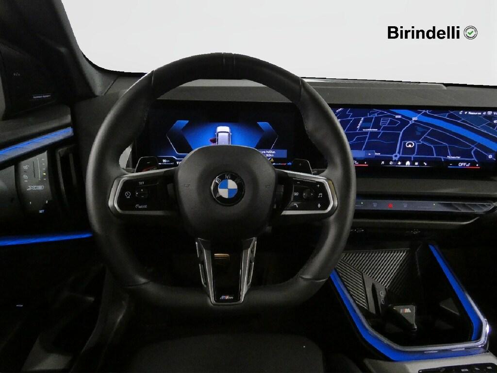 BMW X3 xdrive20d MSport auto