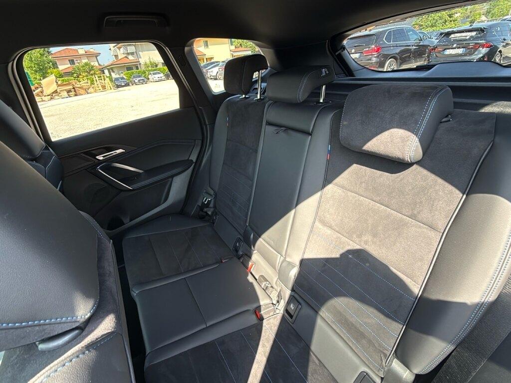 BMW X1 sdrive18d Msport auto
