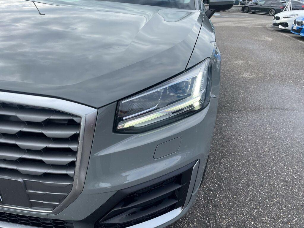Audi Q2 1.0 tfsi S Line Edition
